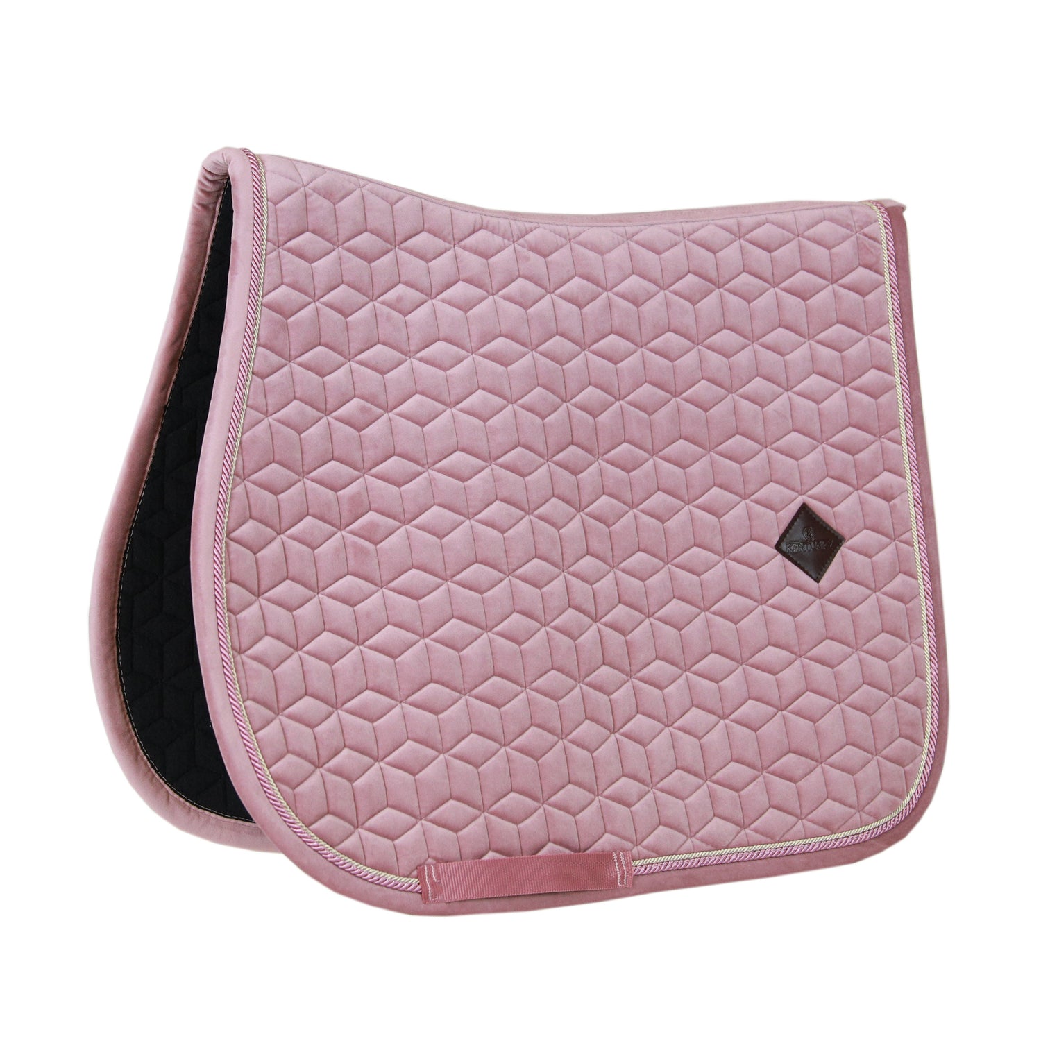 kentucky velvet saddle pad