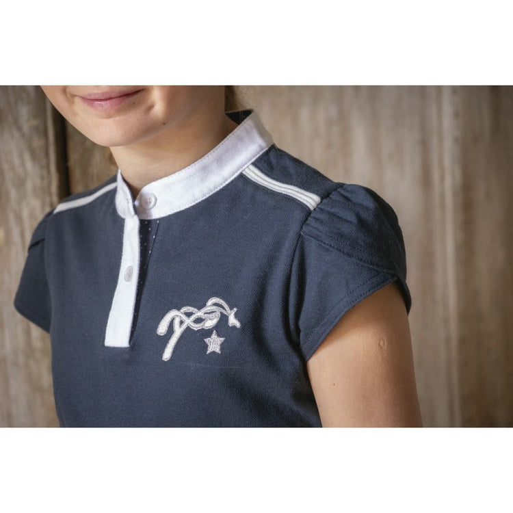 Cute girls competition shirt