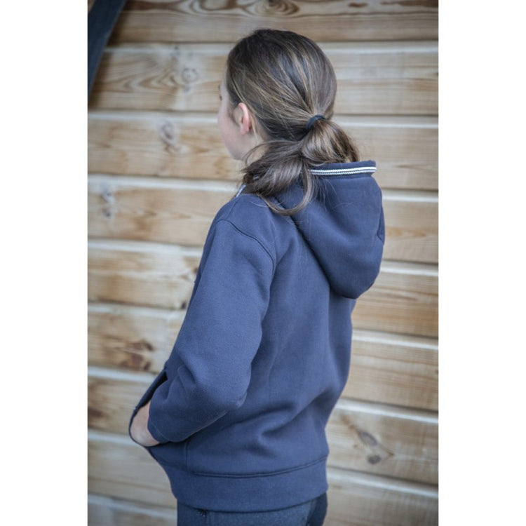 equestrian hoodie for kids