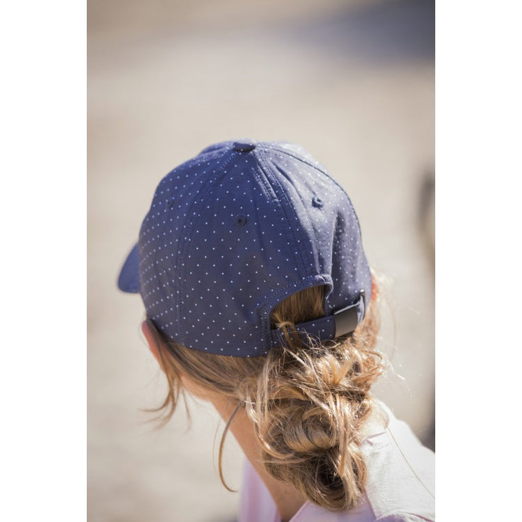 Premium Eden by Pénélope Okapi cap for stable and leisure.