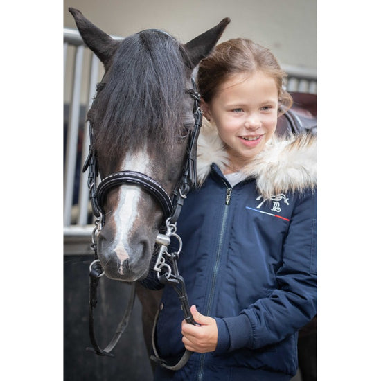 Winter jacket for kids for stable and everyday wear