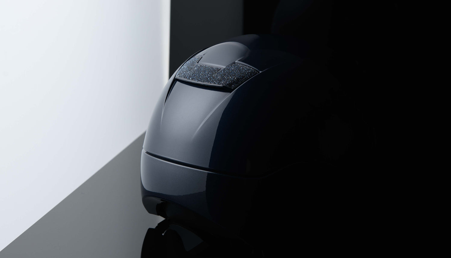 Kask Kooki Helmet with Swarovski