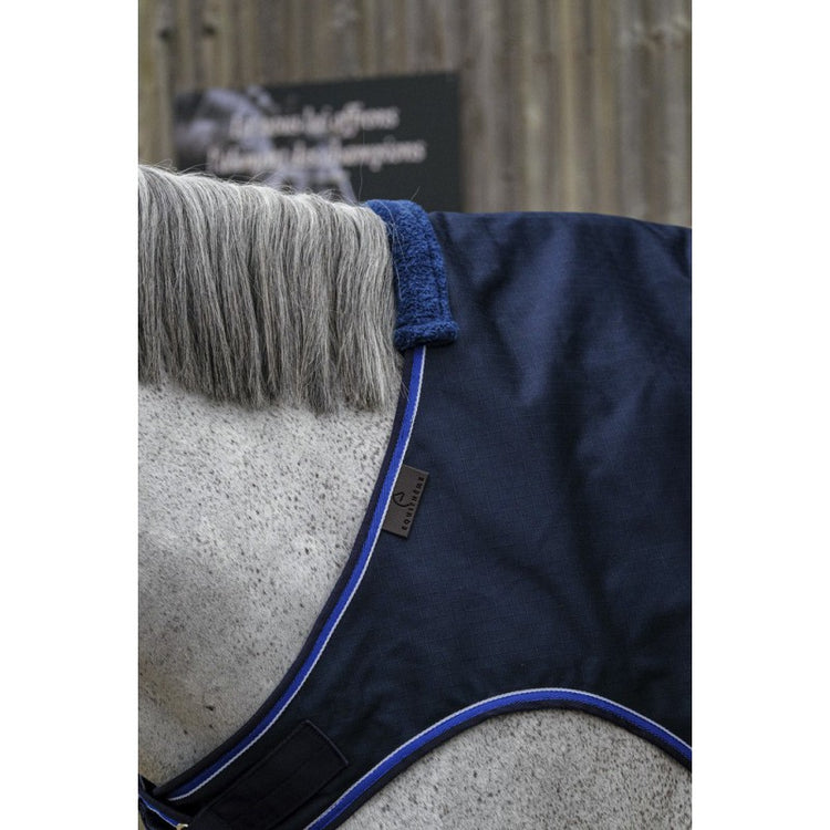 walker rug with withers protection