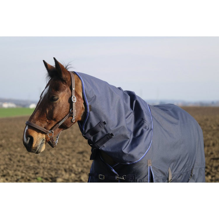 horse neck rug