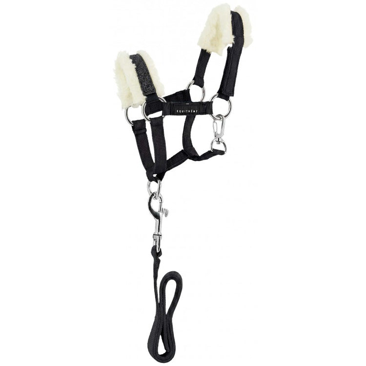 Mini halter with matching lead rope for Pony Academy horses