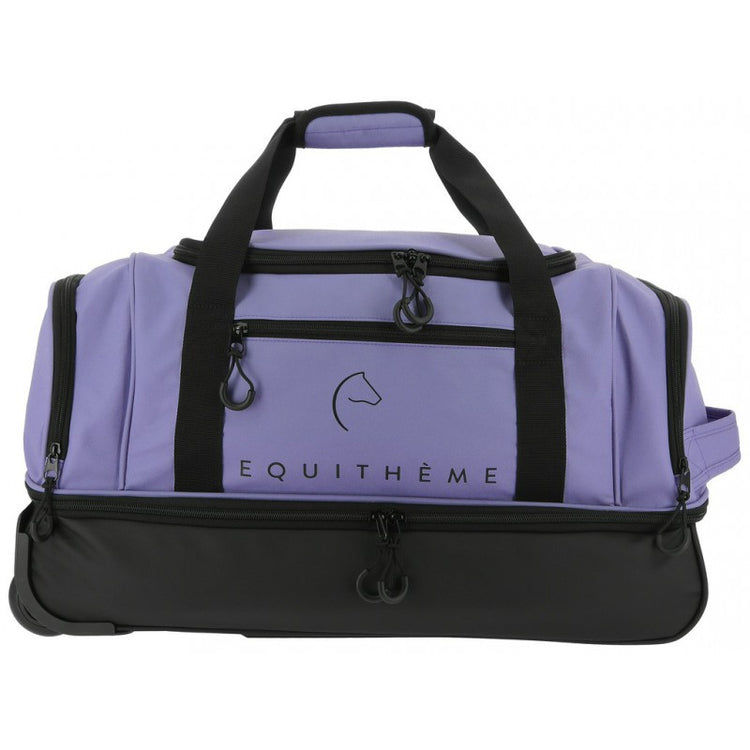 Equestrian luggage