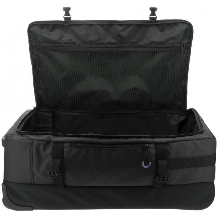 Travel bag with wheels