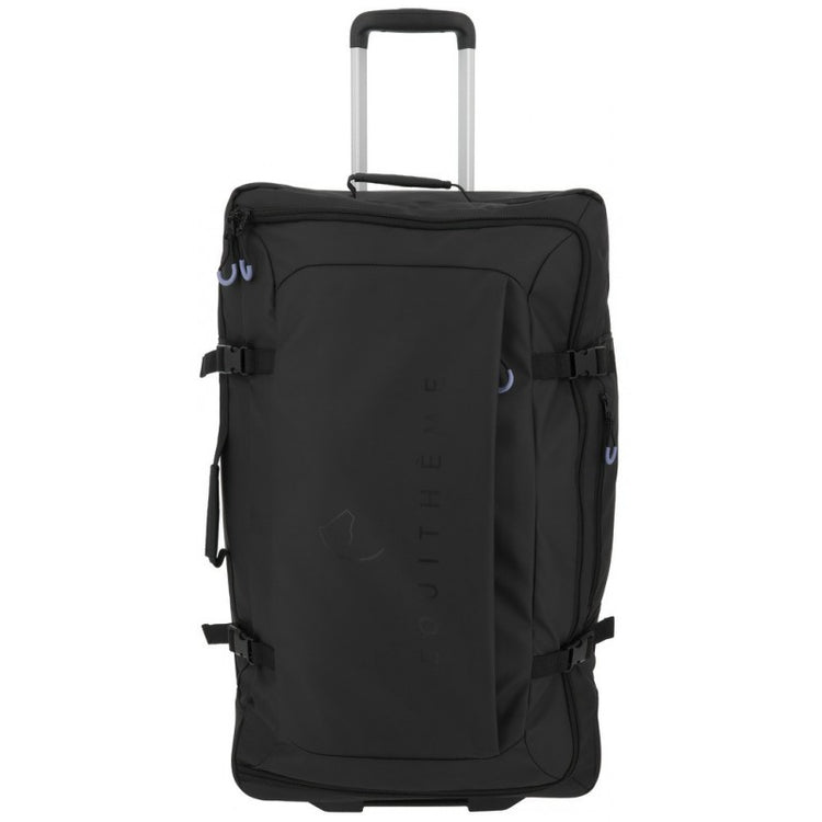Rolling travel bag