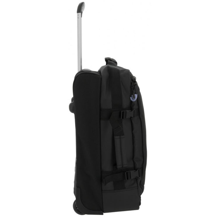 Rolling travel bag