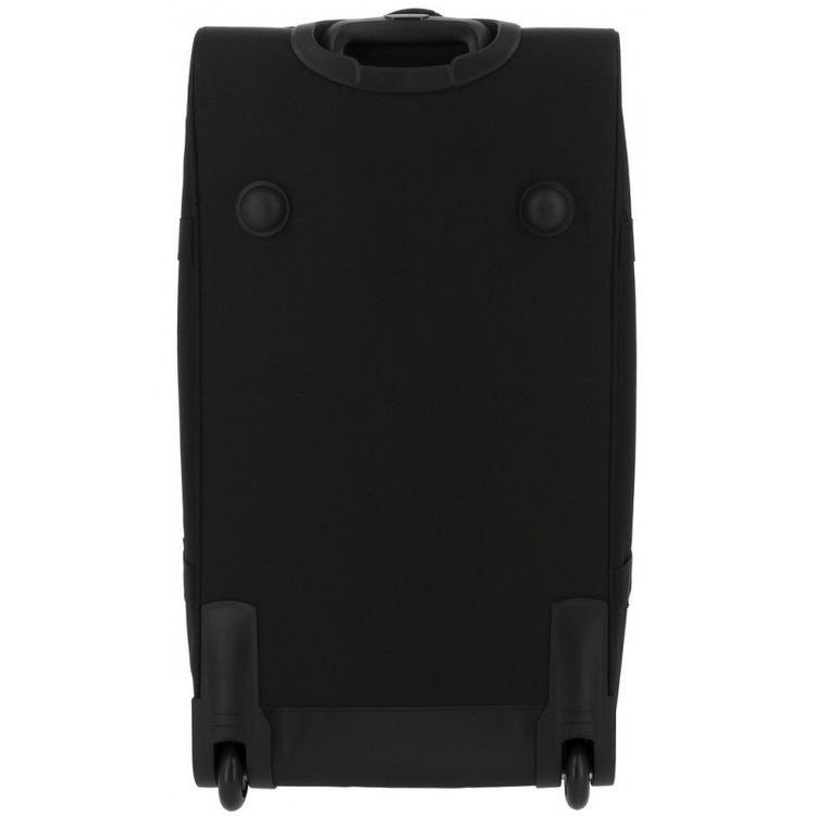 Telescopic handle travel bag