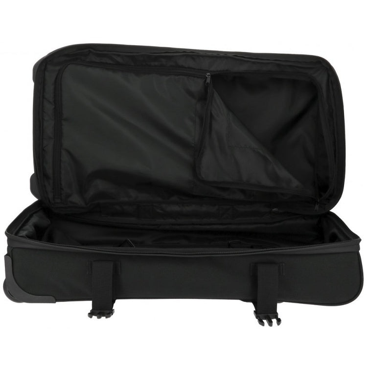 Luggage with wheels
