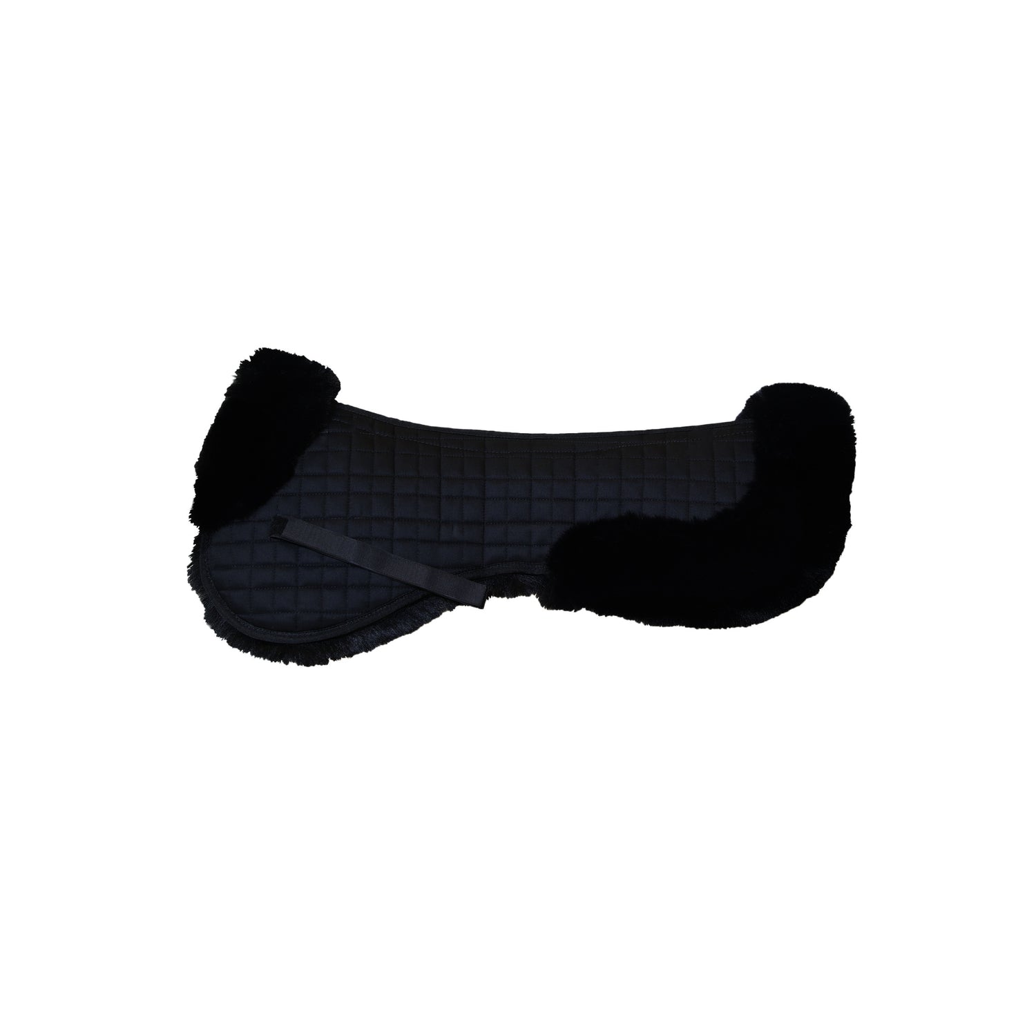 equestrian half pad