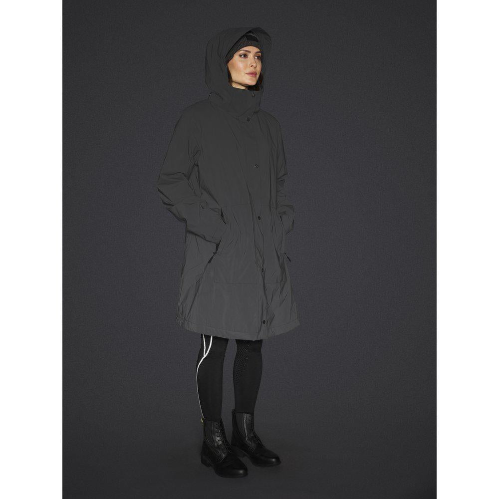 reflective riding jacket