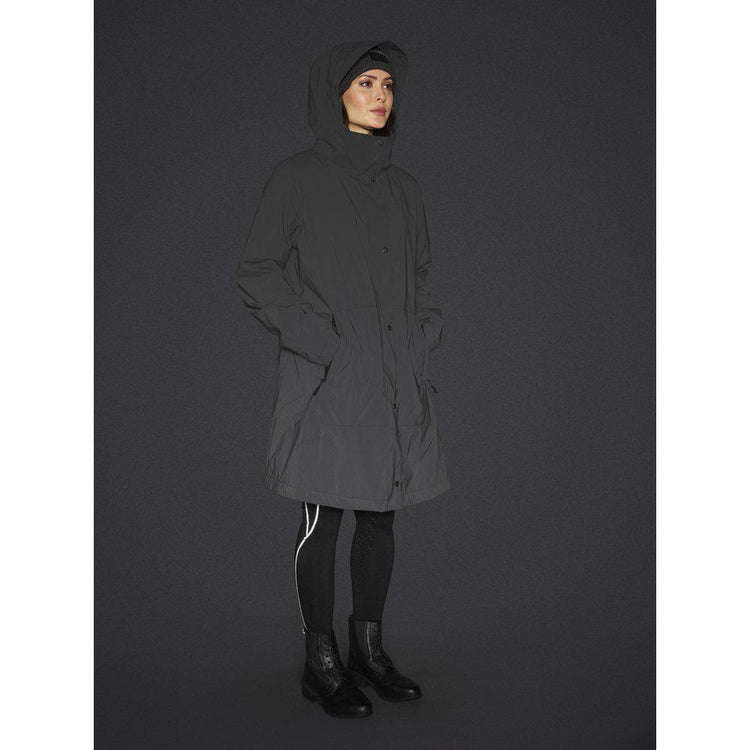 reflective riding jacket