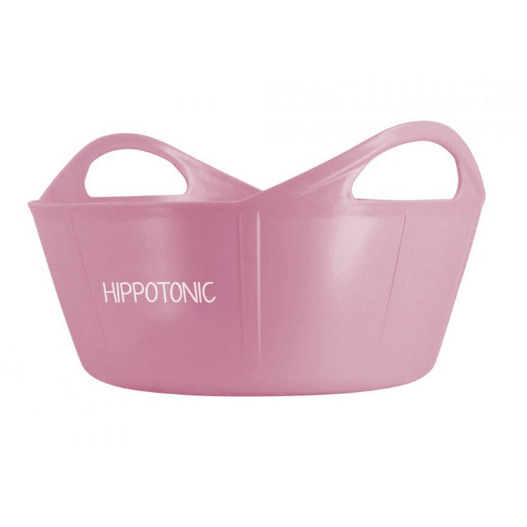 Pink horse bucket