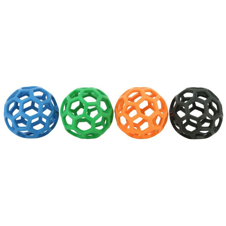 Cross tie protection balls