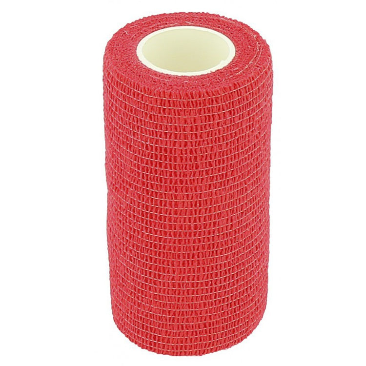 Bandage auto-adhésif HIPPOTONIC "Flex-Wrap" sur le poignet