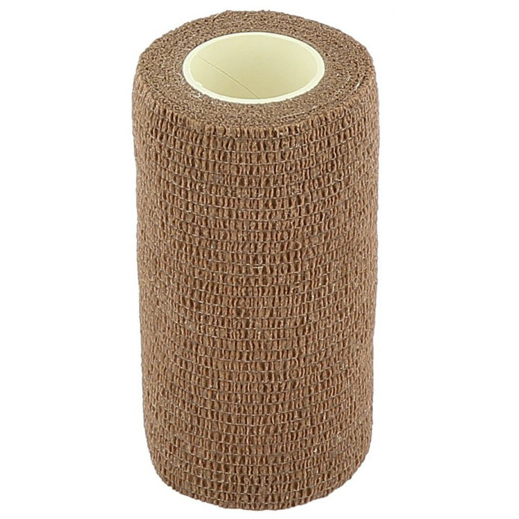 Bandage auto-adhésif HIPPOTONIC "Flex-Wrap" pour les athlètes