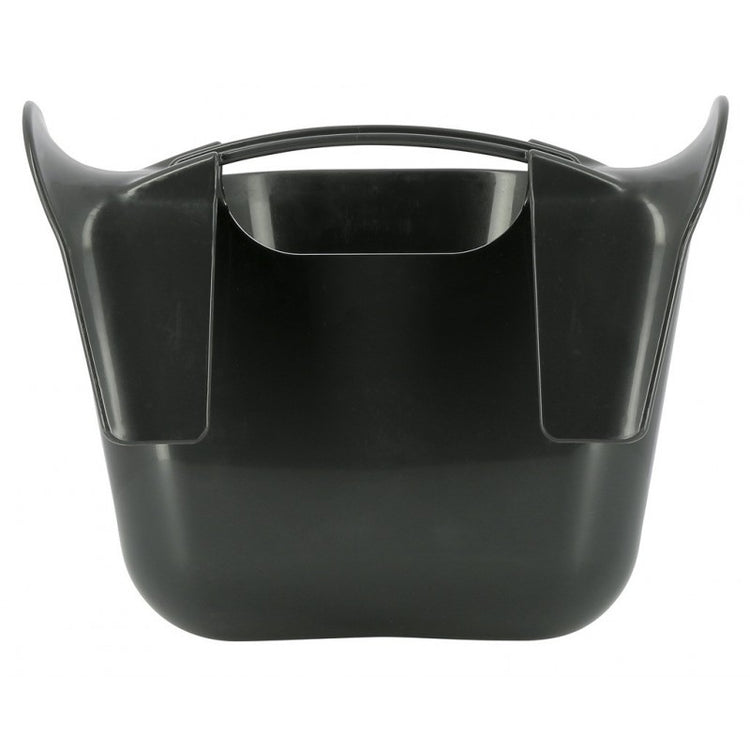 portable feed bucket for horses