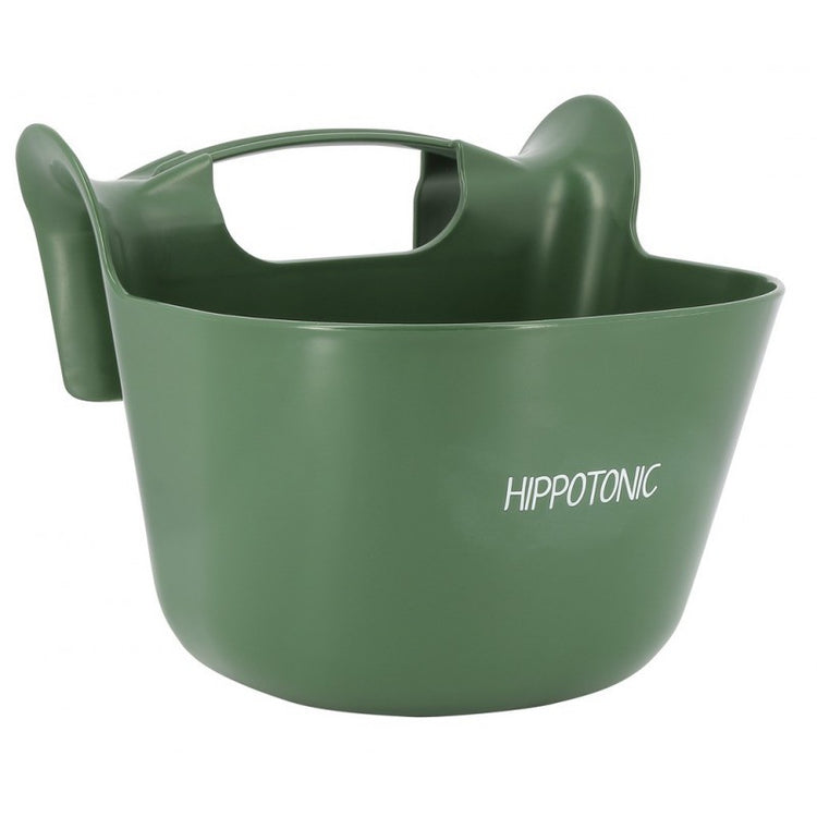 Pesebre portátil Hippotonic para uso en establo y pasto