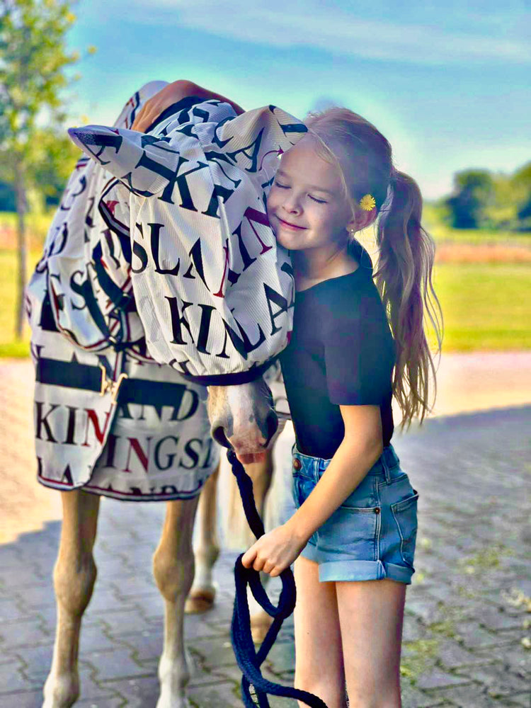 Kingsland equestrian fly blanket