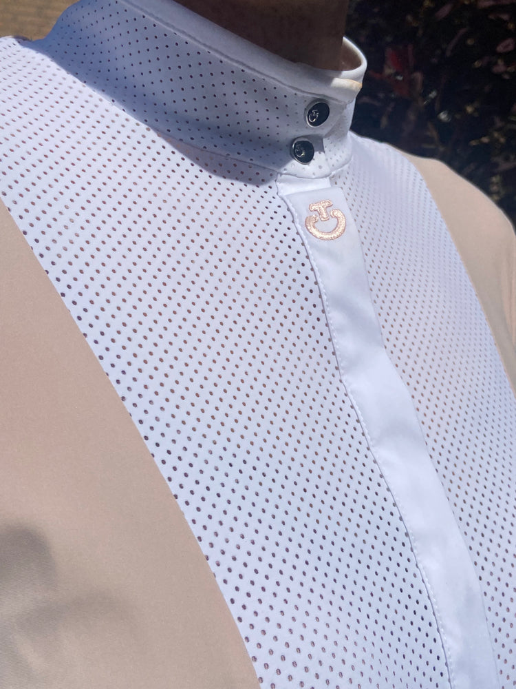 Perforated women&