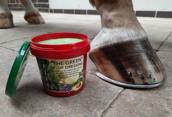 The Green Hoof Dressing