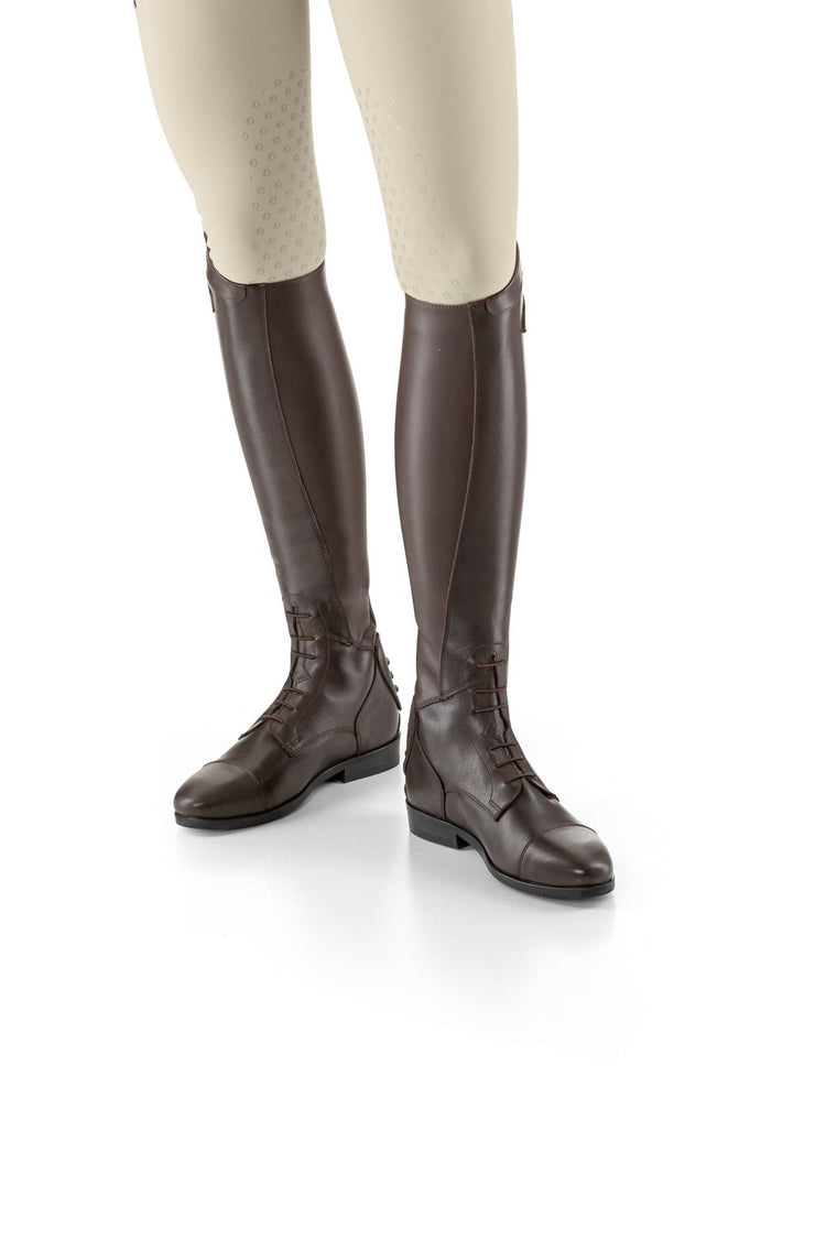 Dark Brown horse riding boots