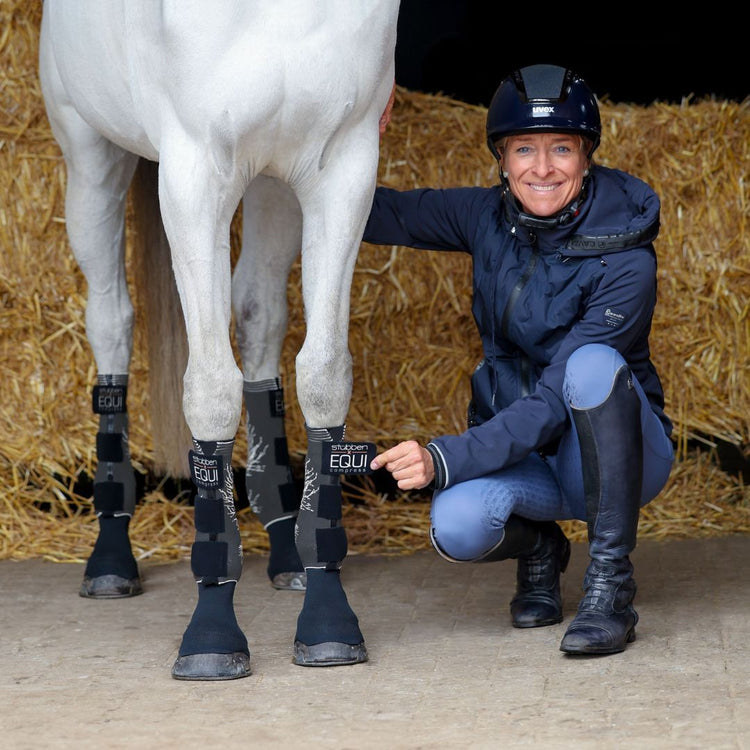 stübben compression boots