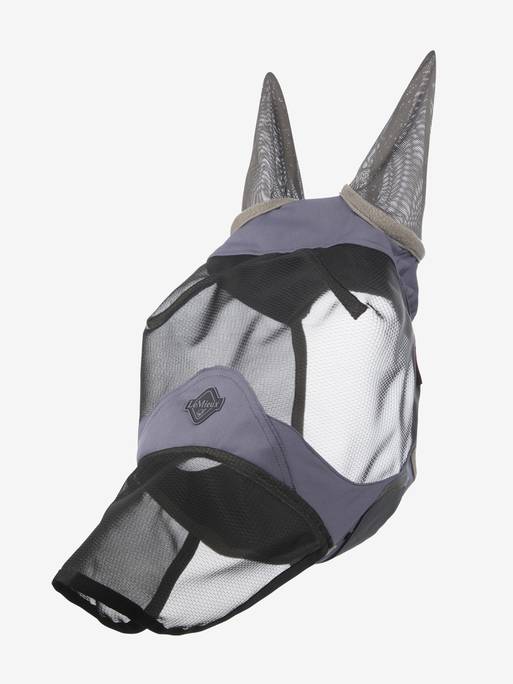 UV protection fly mask for horses