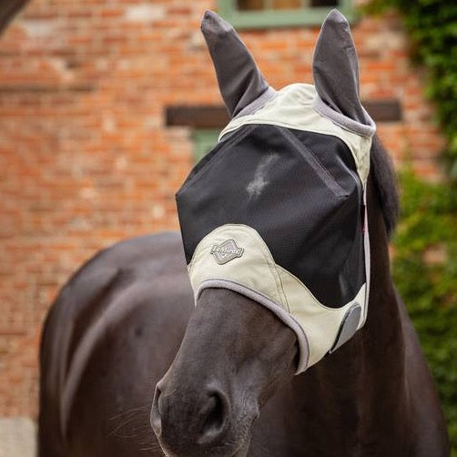 fly mask for horses