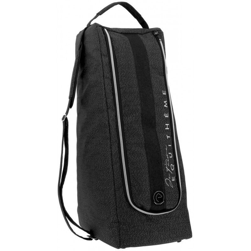 Zipped backpack