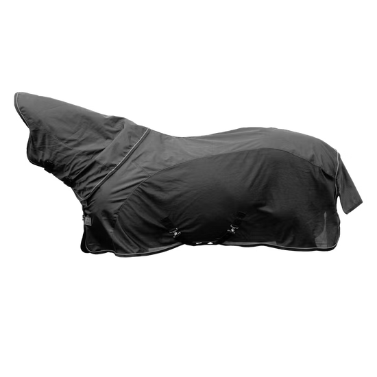 Kentucky Combo Fly Rug Classic offering protection against flies and wet weather.