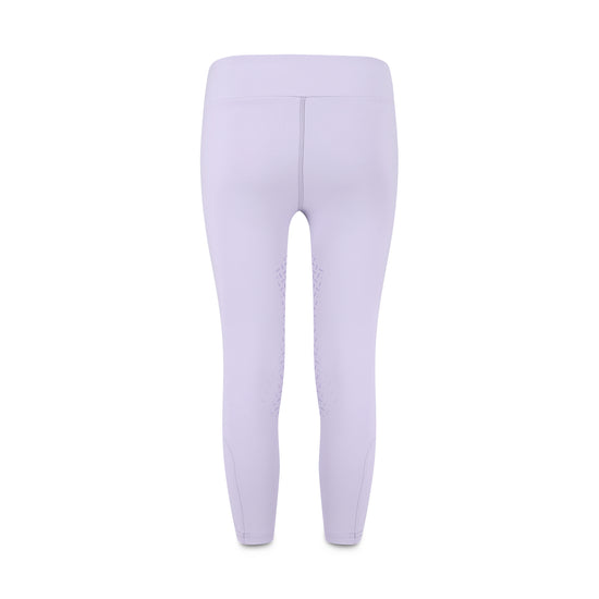 Kentucky girls Knee Grip riding leggings with soft stretch fabric.