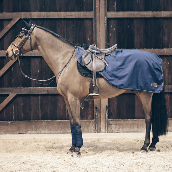 Kentucky waterproof riding rug designed for exercise in cooler weather.
