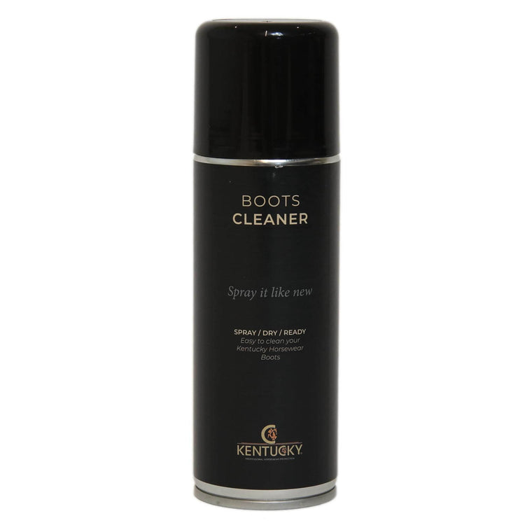 Kentucky boots cleaning spray