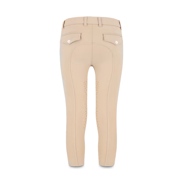 Kentucky Mexico junior riding tights with a polished athletic look.