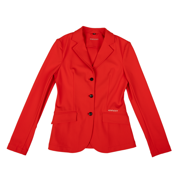 Kentucky Show Jacket Men Classic with a tailored competition fit