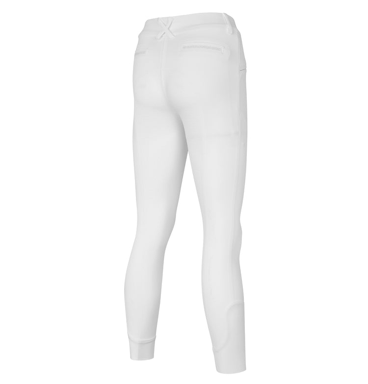 Comfortable full grip breeches for women
