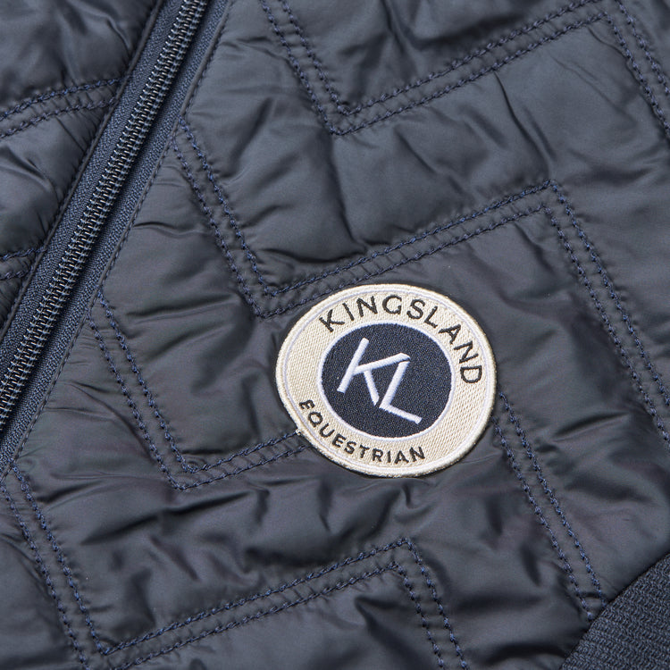 Kingsland ladies hybrid jacket for equestrian sport