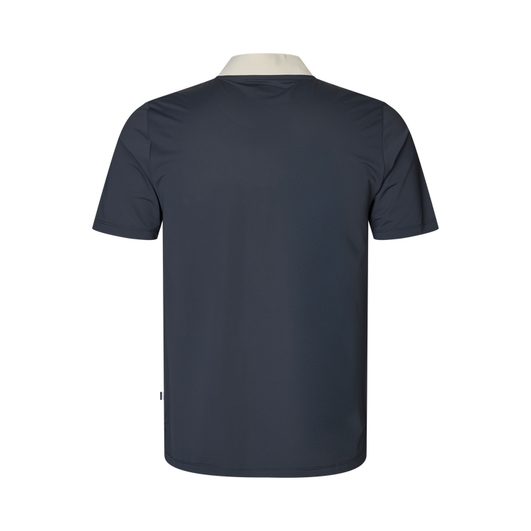Sporty men’s shirt for equestrian sport