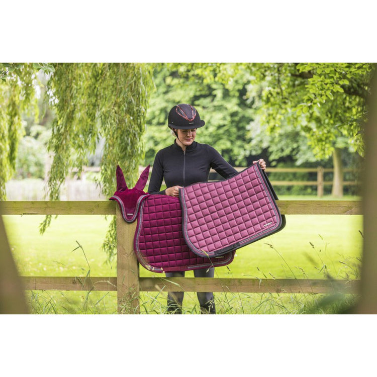 Lami Cell Saddle Cloths