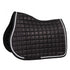 Saddle blanket with glitter