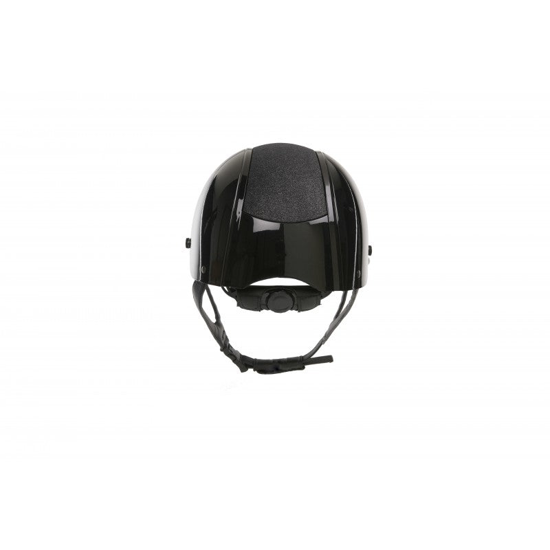 glitter riding helmet