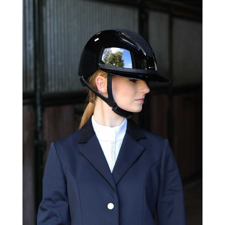 equestrian helmet