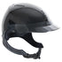 Shiny show jumping helmet