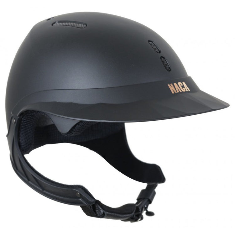 NACA riding helmet