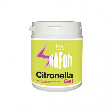 Equine insect gel