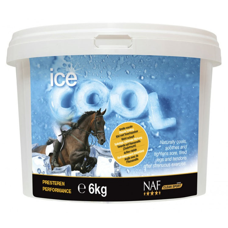Equine cooling therapy