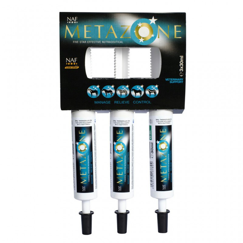 Manage, Relieve and Control, NAF Five Star Metazone